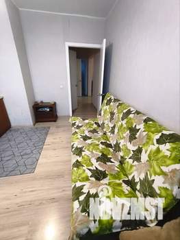 1-к квартира, посуточно, 45м2, 17/17 этаж