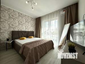 1-к квартира, посуточно, 45м2, 4/15 этаж