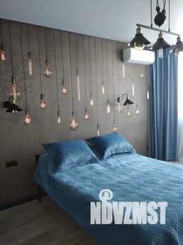 1-к квартира, посуточно, 40м2, 12/17 этаж