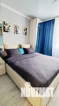 1-к квартира, посуточно, 38м2, 13/17 этаж