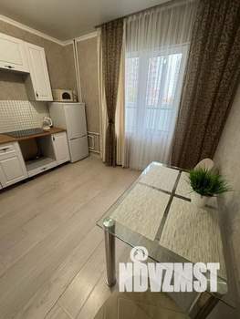 1-к квартира, посуточно, 41м2, 2/17 этаж