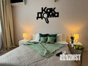 1-к квартира, посуточно, 40м2, 14/19 этаж