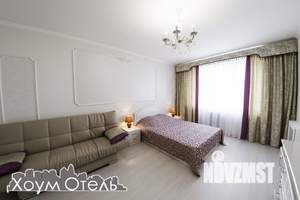 1-к квартира, посуточно, 45м2, 14/16 этаж