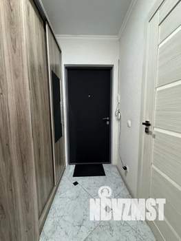 1-к квартира, посуточно, 27м2, 7/17 этаж