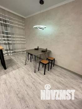1-к квартира, посуточно, 45м2, 6/17 этаж