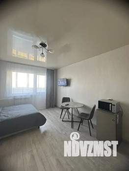 Студия квартира, посуточно, 29м2, 10/17 этаж