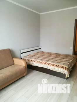 1-к квартира, посуточно, 42м2, 11/17 этаж