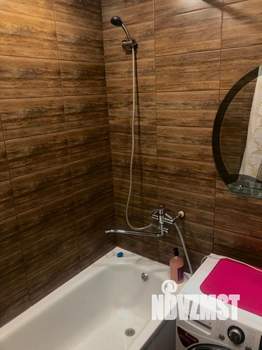 1-к квартира, посуточно, 43м2, 7/10 этаж