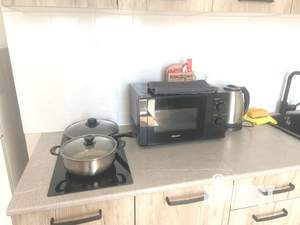 1-к квартира, посуточно, 40м2, 5/15 этаж