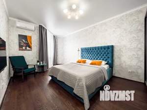 1-к квартира, посуточно, 37м2, 17/17 этаж