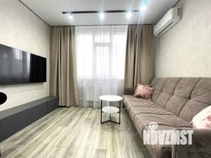 1-к квартира, посуточно, 33м2, 1/17 этаж