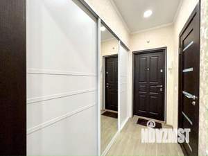 1-к квартира, посуточно, 45м2, 1/1 этаж