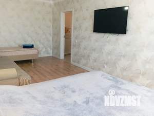 2-к квартира, посуточно, 60м2, 18/18 этаж
