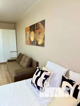1-к квартира, посуточно, 38м2, 8/17 этаж