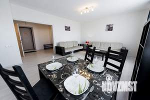2-к квартира, посуточно, 80м2, 4/15 этаж