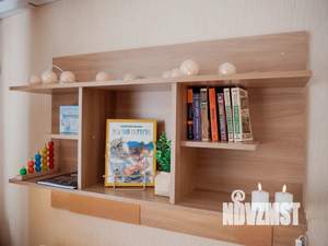 1-к квартира, посуточно, 31м2, 2/5 этаж