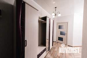 1-к квартира, посуточно, 67м2, 9/18 этаж