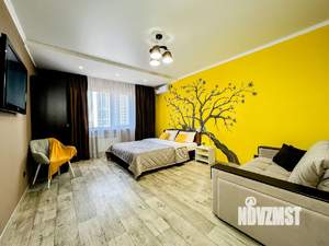 1-к квартира, посуточно, 40м2, 5/17 этаж