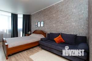 1-к квартира, посуточно, 38м2, 12/17 этаж
