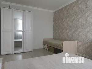 2-к квартира, посуточно, 55м2, 2/17 этаж