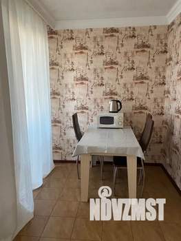 1-к квартира, посуточно, 43м2, 5/12 этаж