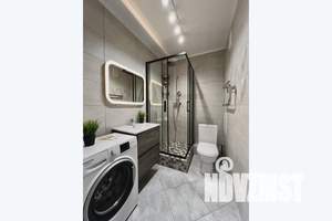 1-к квартира, посуточно, 37м2, 8/17 этаж