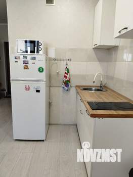 Студия квартира, посуточно, 28м2, 6/17 этаж