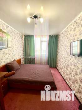 3-к квартира, посуточно, 105м2, 13/17 этаж
