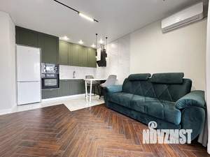 1-к квартира, посуточно, 44м2, 4/6 этаж