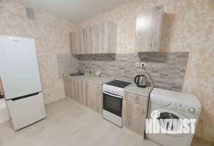 1-к квартира, посуточно, 40м2, 2/17 этаж