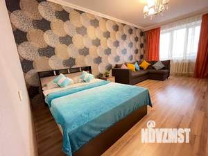 1-к квартира, посуточно, 38м2, 12/12 этаж