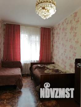 2-к квартира, посуточно, 43м2, 2/5 этаж