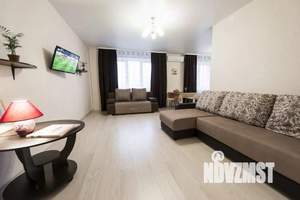 2-к квартира, посуточно, 75м2, 1/1 этаж