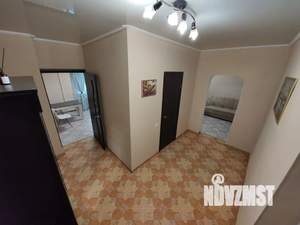 1-к квартира, посуточно, 45м2, 1/10 этаж