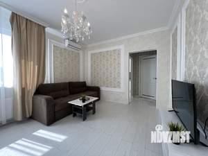 2-к квартира, посуточно, 65м2, 16/17 этаж