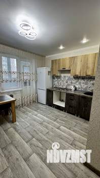 1-к квартира, на длительный срок, 38м2, 2/19 этаж