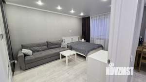 1-к квартира, посуточно, 36м2, 17/17 этаж