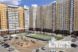 Студия квартира, на длительный срок, 33м2, 7/17 этаж