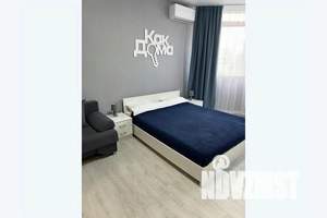 1-к квартира, посуточно, 35м2, 16/17 этаж