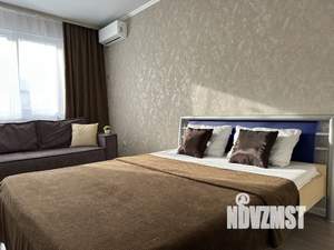 1-к квартира, посуточно, 37м2, 1/1 этаж