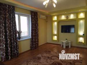2-к квартира, посуточно, 64м2, 1/1 этаж