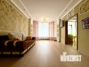 2-к квартира, посуточно, 80м2, 5/17 этаж