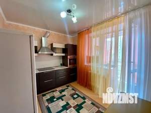 1-к квартира, посуточно, 48м2, 9/13 этаж