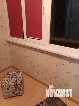 1-к квартира, посуточно, 38м2, 4/10 этаж