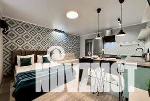 1-к квартира, посуточно, 37м2, 8/17 этаж