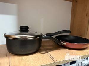 Студия квартира, на длительный срок, 18м2, 4/10 этаж