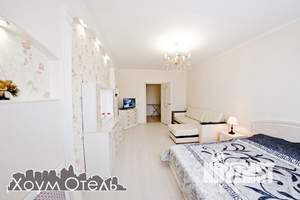 1-к квартира, посуточно, 49м2, 3/16 этаж