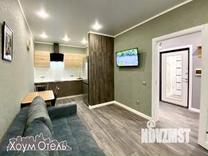 1-к квартира, посуточно, 45м2, 14/17 этаж