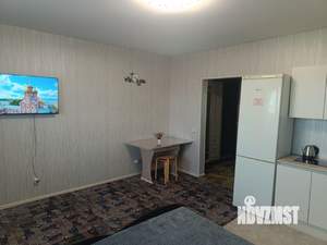 Студия квартира, посуточно, 27м2, 5/18 этаж