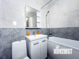 Студия квартира, посуточно, 27м2, 4/14 этаж